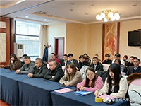 新玉成汽車服務(wù)2020-2021跨年儀式