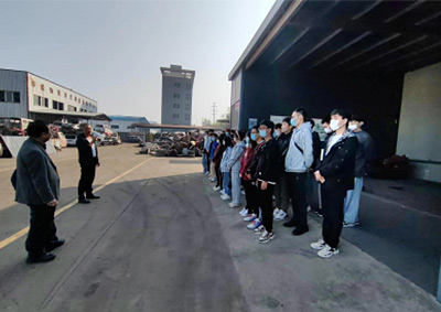 校企合作 貢獻(xiàn)企業(yè)力量